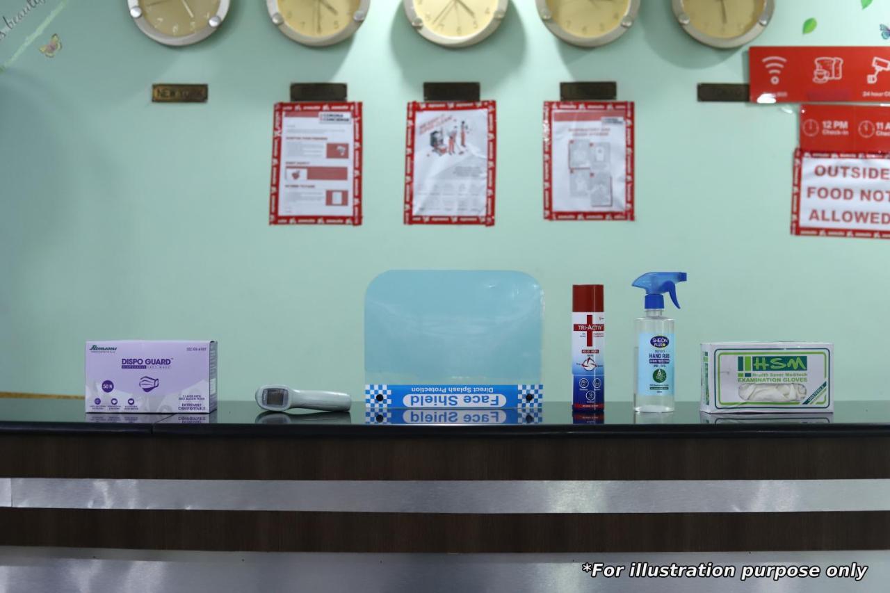 Oyo Alpine Lodge Guwahati Zewnętrze zdjęcie