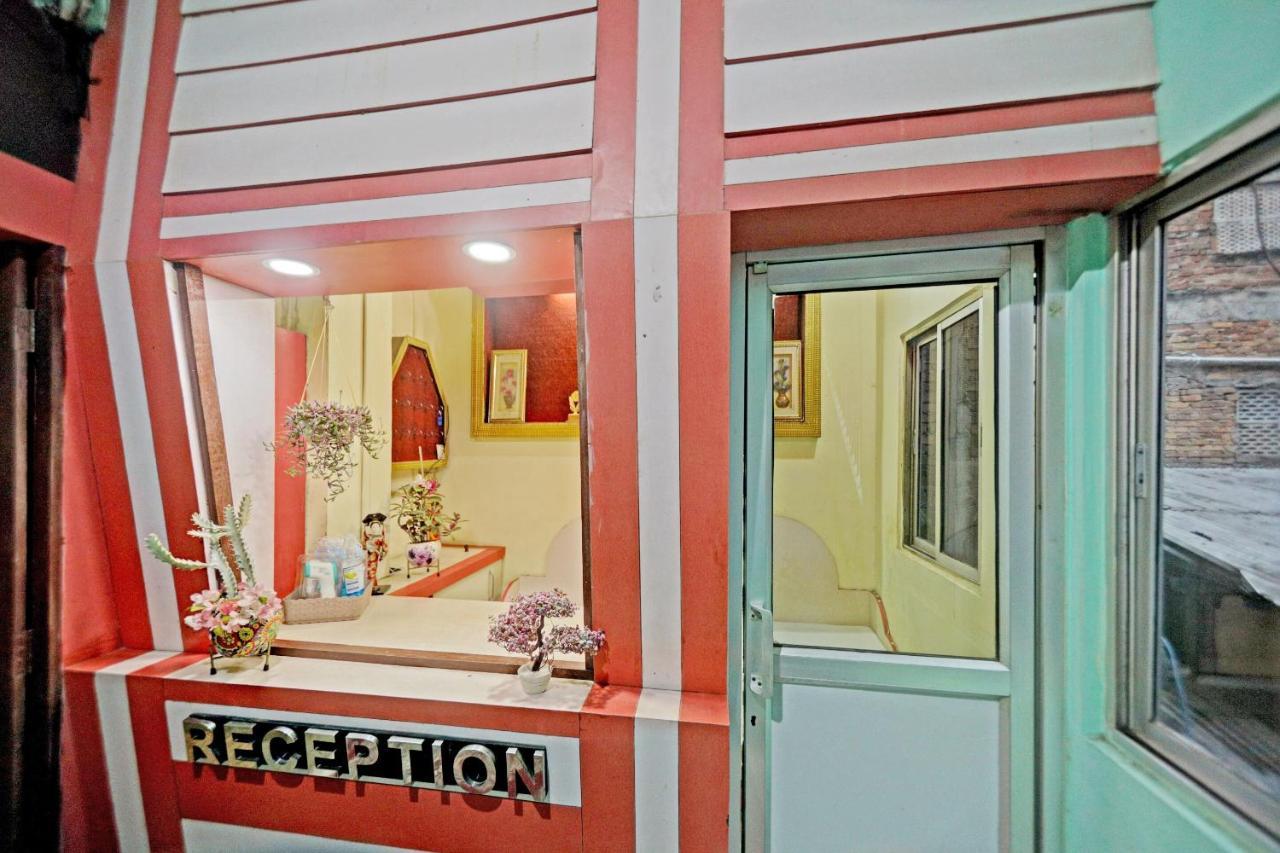 Oyo Alpine Lodge Guwahati Zewnętrze zdjęcie