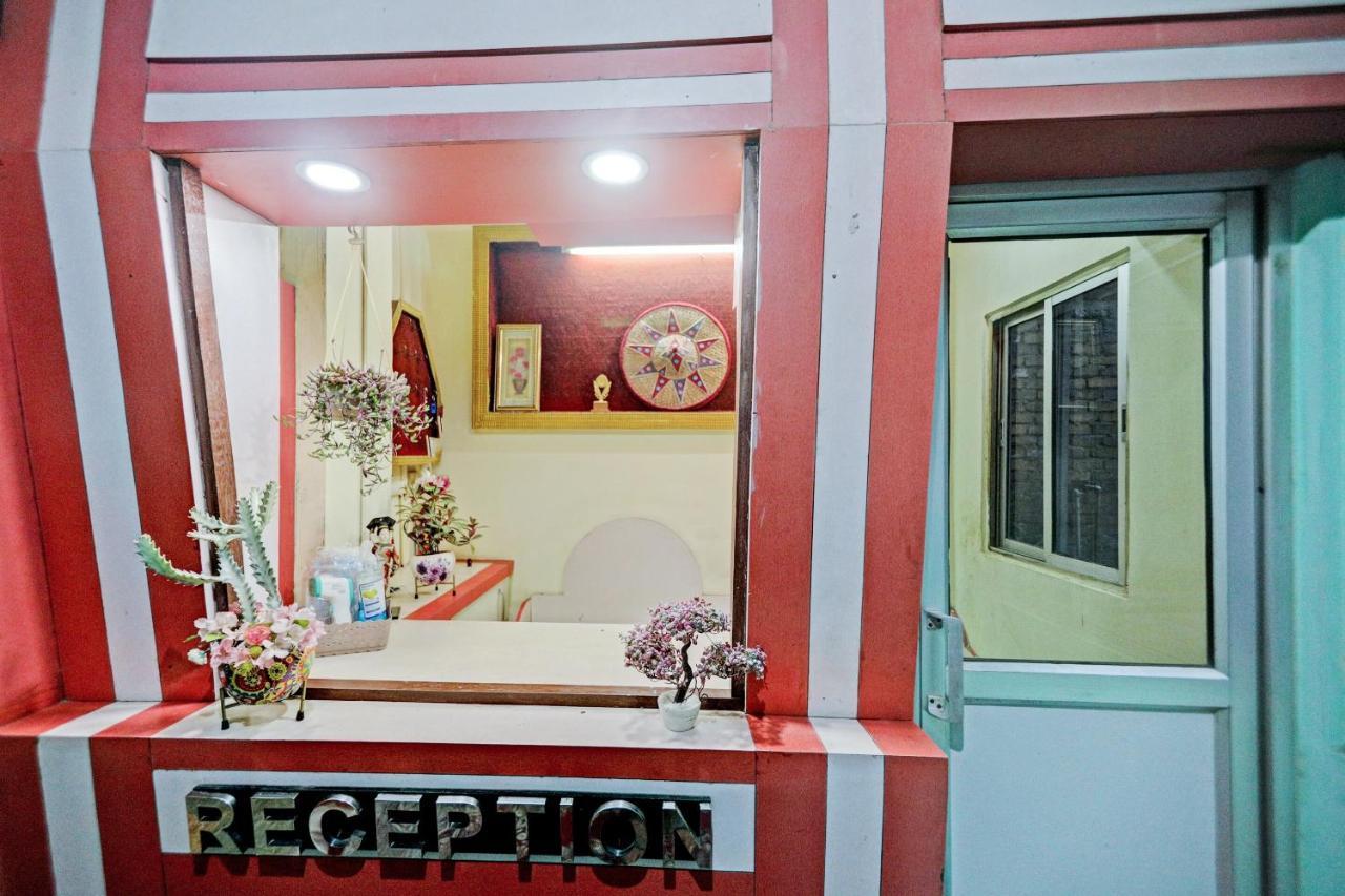 Oyo Alpine Lodge Guwahati Zewnętrze zdjęcie