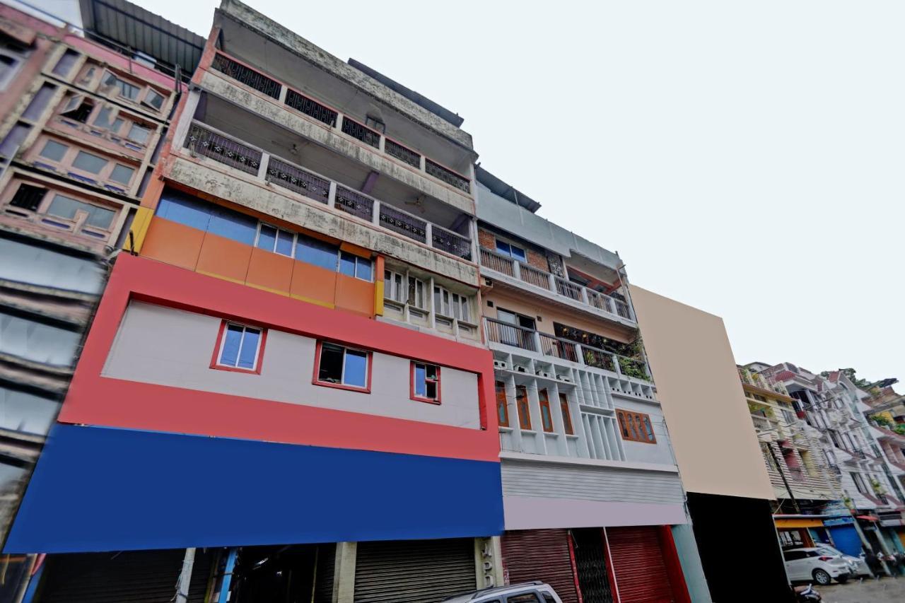 Oyo Alpine Lodge Guwahati Zewnętrze zdjęcie