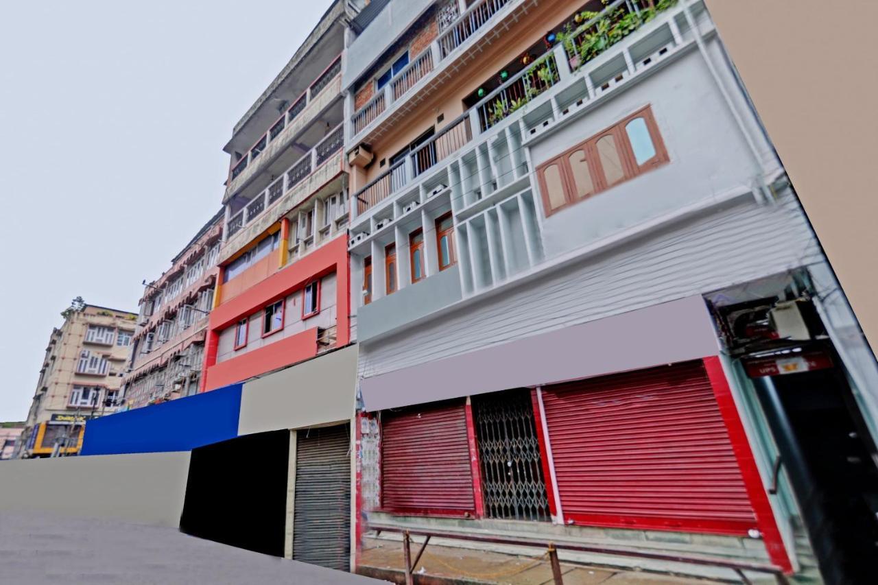 Oyo Alpine Lodge Guwahati Zewnętrze zdjęcie