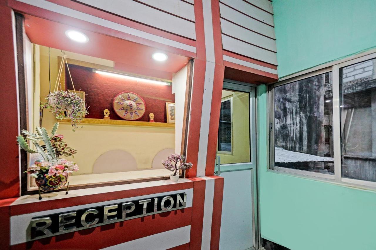 Oyo Alpine Lodge Guwahati Zewnętrze zdjęcie