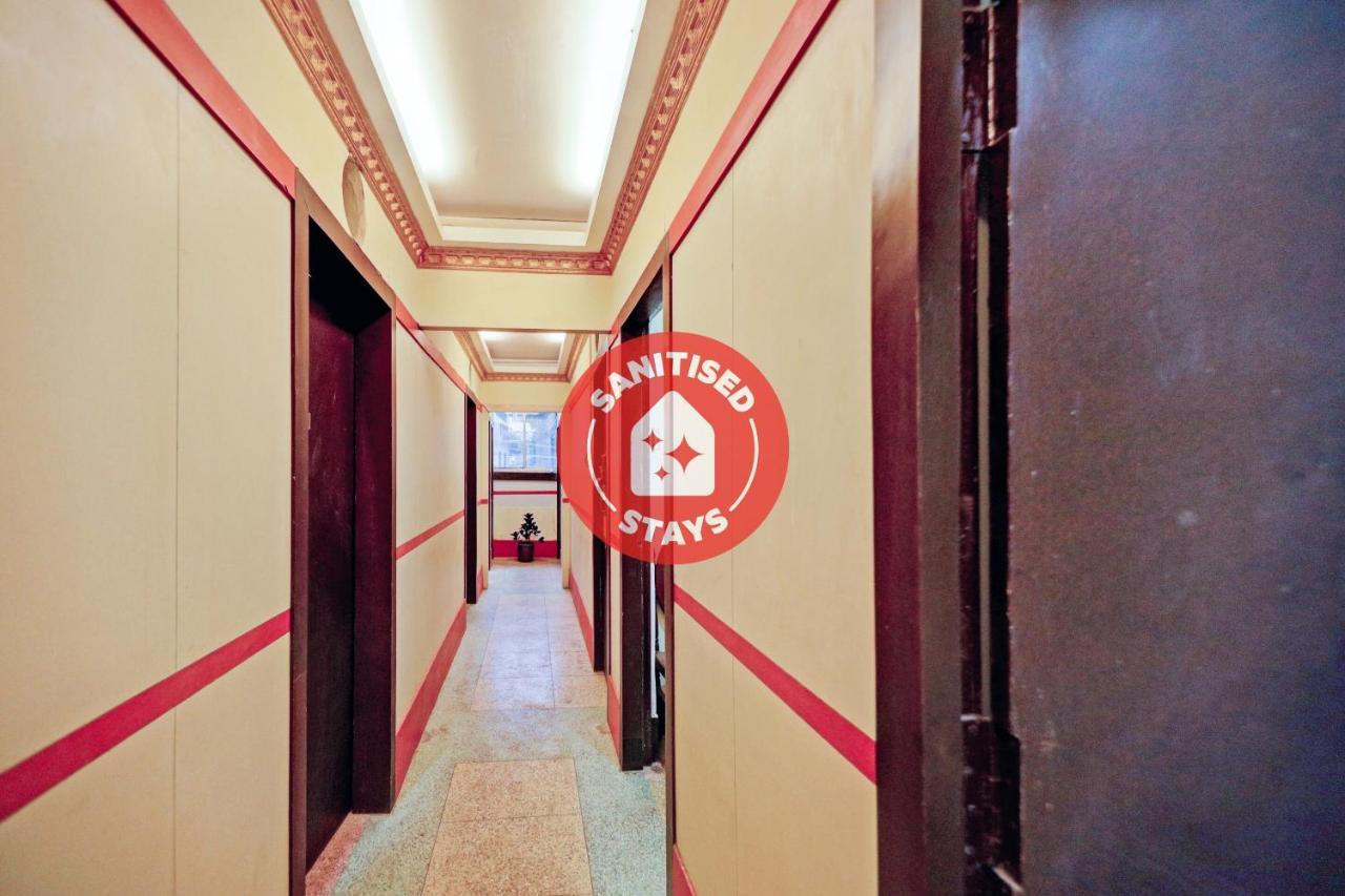 Oyo Alpine Lodge Guwahati Zewnętrze zdjęcie