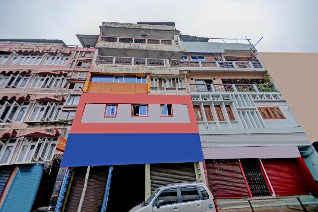 Oyo Alpine Lodge Guwahati Zewnętrze zdjęcie